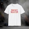 Swift Kelce 2028 T-Shirt | Softstyle Tee
