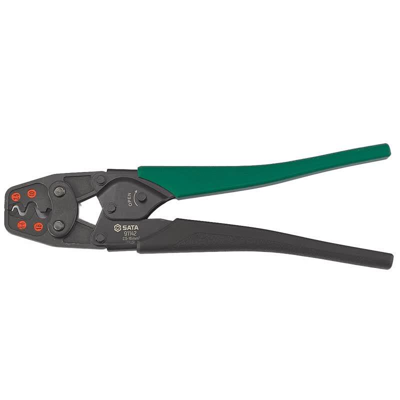 SATA Bare Terminal Crimping Pliers
