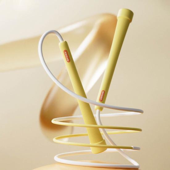 Švihadlo s protiskluzovou rukojetí Lehké kardio cvičení Vytrvalostní trénink Rychlost Švihadlo pro děti