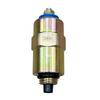 9986316 7185-900W Cut Off Stop Solenoid Valves Easy Instllation Replacement Accessories 12V 24V Fuel Stop Solenoid Valves
