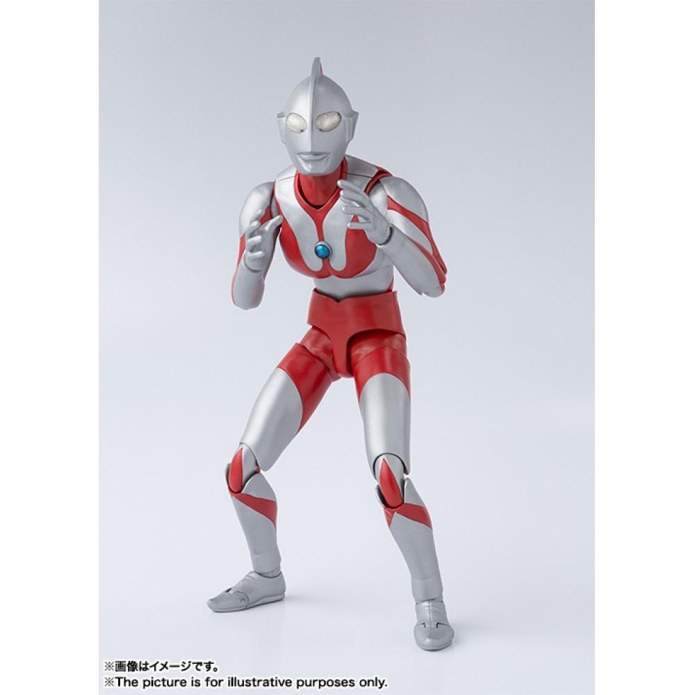 

Ultraman S.h.figuarts Ultraman Reissue