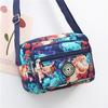 Korean Version Women's Shoulder Bag Sports and Leisure Bag Nylon Canvas Bag Multifunctional Crossbody Bag