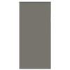 VidaXL Blackout Roller Blind Fabric Width 110.7 Cm Polyester 4011183