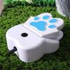 Interactive Paw Activated Pet Sprinkler Claw Shape Puppy Water Dispenser Pet Water Fountain  Home
