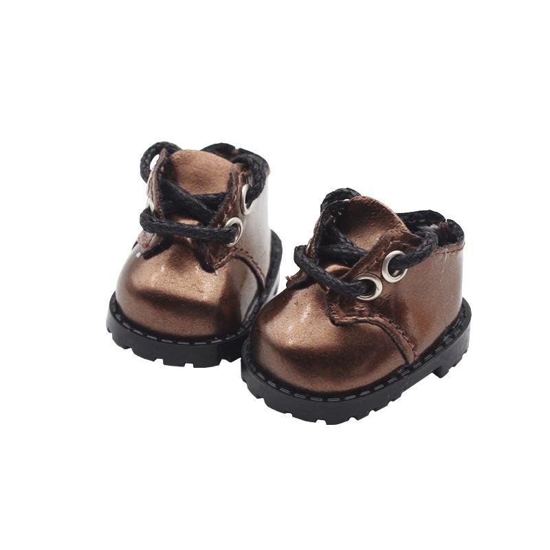 For 17cm Labubu Kawaii V1 V2 Labubu Doll'S Shoes Outfit Accessories Cute Casual Sports Shoes Doll Accessories Gift