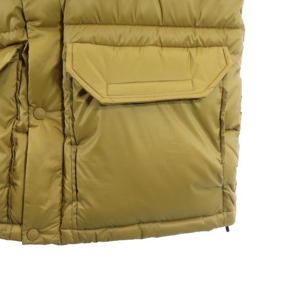 THE NORTH FACE NY81931 Camp Sierra Batting jacket M Brown Outdoors Men's Used