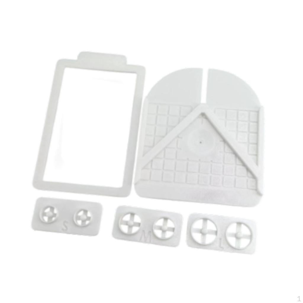 Studs Post Embedding Tools for Clay Practical DIY Jewelry Sculpting Making Insertion Household