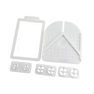 Studs Post Embedding Tools for Clay Practical DIY Jewelry Sculpting Making Insertion Household