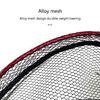  Telescoping Fishing Net Aluminum Alloys Foldable Landing Net Light weight Telescopic Fishing Net Easy to Use