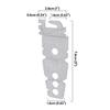 Undercounter Dishwasher Replacement Dishwasher Upper Mounting Bracket 8269145