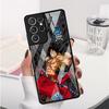 Case for Samsung Galaxy S25 S23 Plus S20 FE S22 S8 S21 S24 Ultra S9 Note 10 20 8 9 S10 Phone Cover OneS P-ieceS Cool