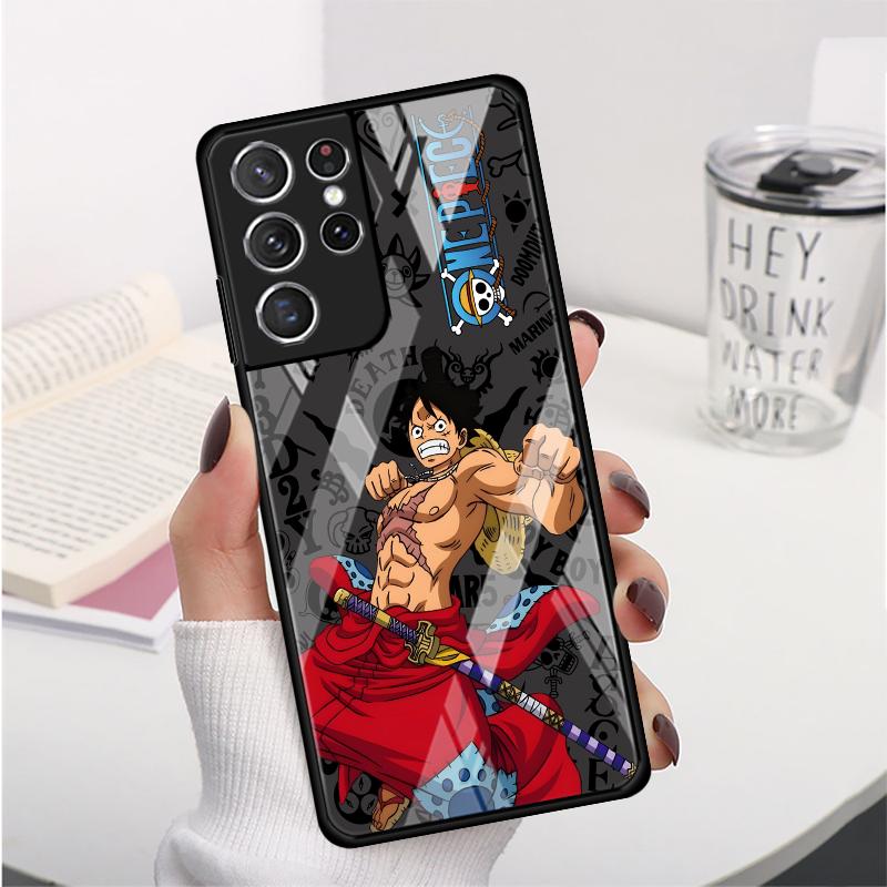 Case for Samsung Galaxy S25 S23 Plus S20 FE S22 S8 S21 S24 Ultra S9 Note 10 20 8 9 S10 Phone Cover OneS P-ieceS Cool