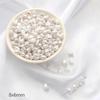 Irregular ABS Imitation Pearls Beads Acrylic Loose Beads for Jewelry Making DIY Necklace Earrings Hairclip Bracelet Necklace