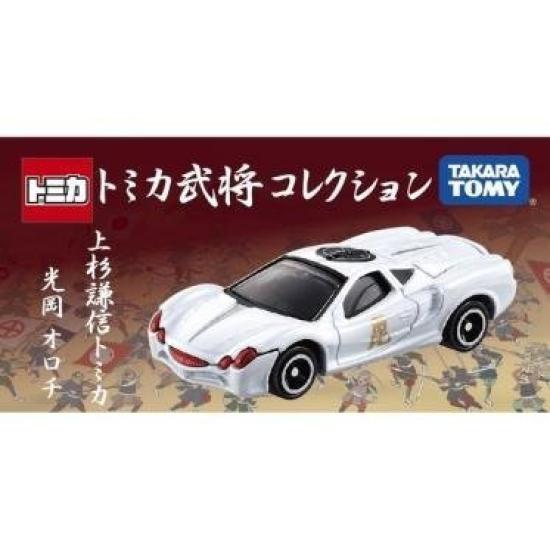 

Tomica Busho Collection Uesugi Kenshin Mitsuoka Orochi