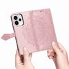Mandala Embossed Leather Wallet Flip Case for Samsung Galaxy S26 S25 S24 S23 S22 S21 S20 Ultra Plus FE Edge Card Slots Cover