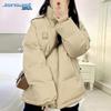 Jeanswest Unisex Rabbit Label Padded Jacket