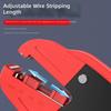Wire Stripper Tool Multitools Pliers Stripping Cutter Crimping Cable Wire Cutter Electrician Repair Tool