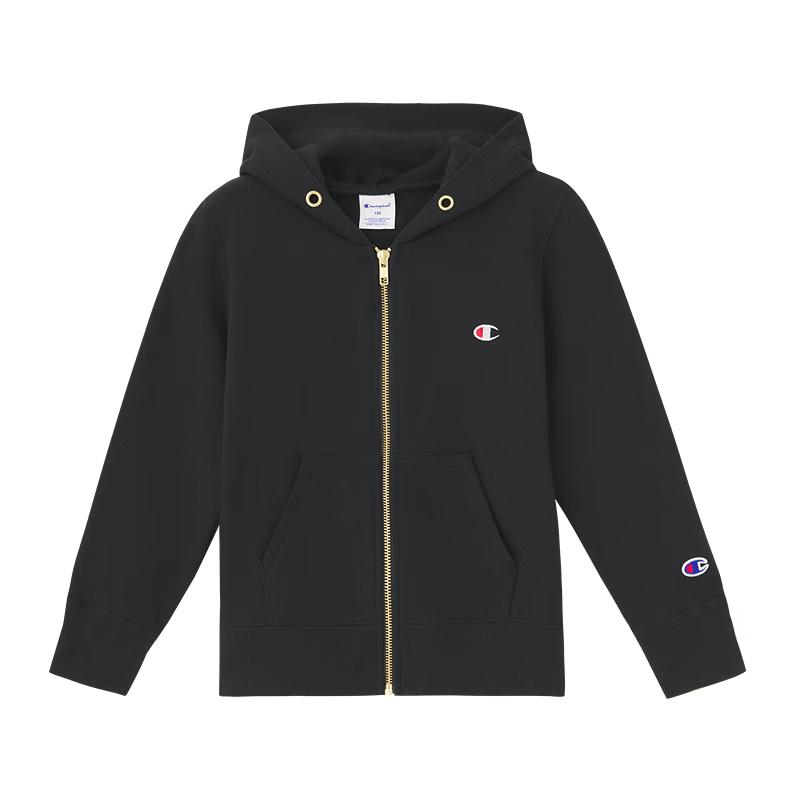 Champion Casaco Moletom com Capuz Unissex Infantil