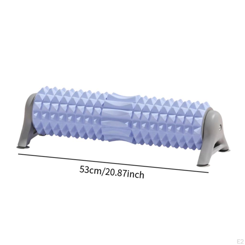 , Stable Foam Roller for Intensive Training Support, Deep Tissue Massage, Fitness Sports,