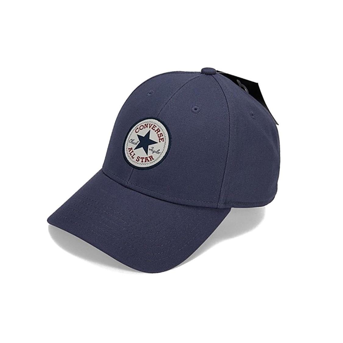 Converse Tipoff Baseball Cap `Dark Blue`