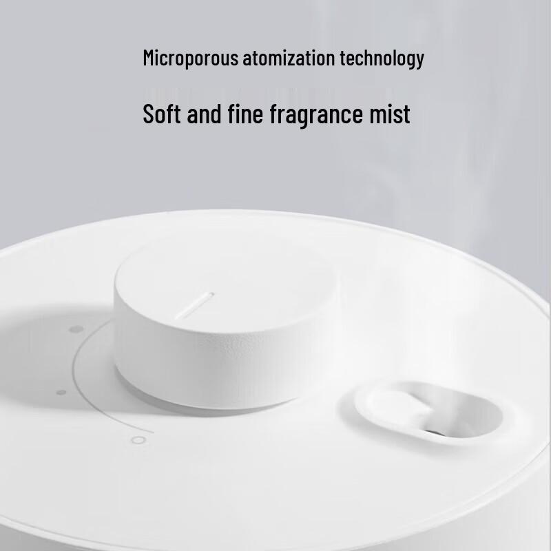 Automatic Aroma Diffuser with Sea Breeze Fragrance Set