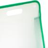 File Bag Art Portfolio Clear Document Holder Waterproof Organizer Portable for School