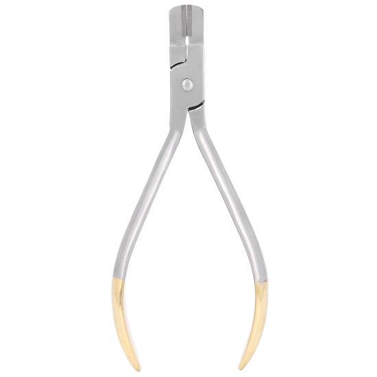 

Stainless Steel Dental Pliers Forceps Dental Oral Care Tool Accessory