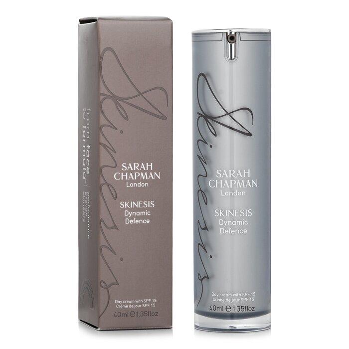SARAH CHAPMAN Skinesys Dynamic Defense Day Cream with SPF15