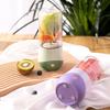 Fruit Automatic Usb Mixer Rechargeable 4 In 1 Juicer Mini 500ML Portable Electric Blender