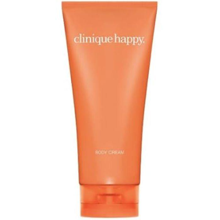 Crème pour le corps - Clinique - HAPPY - 200 ml - Femme - Texture Crème