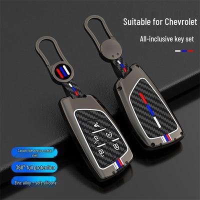 Protector de Funda de Llave con Hebilla para Chevrolet Suburban y Tahoe 2023