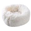 Cat House Plush Round Sleeping Deep Dog Bed Dogs Warm Pet House Tent Cat Nest Litter Puppy Kennel