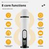 NEW Electric Dog Nail Clippers for Dog Nail Grinders Rechargeable USB Charging Pet Quiet Cat Paws Nail Grooming Trimmer Tools