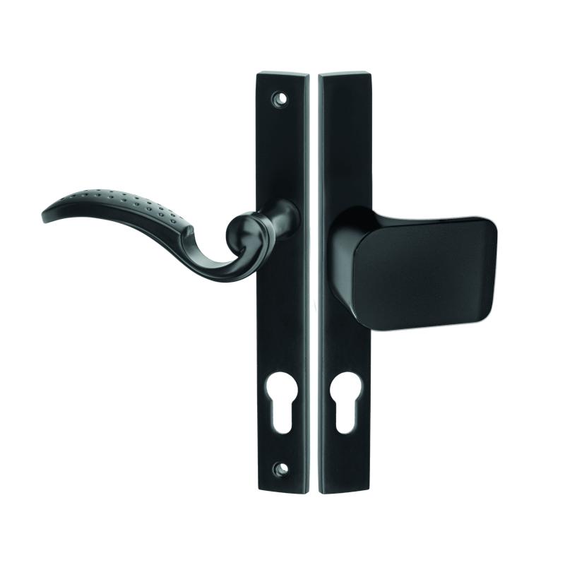 Black Baron Exterior Gate Handle