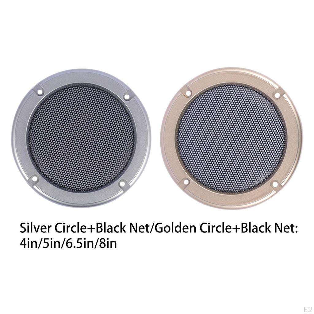 Grill Mesh cover truck Audio Woofer Guard Part