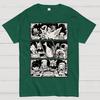 Dungeon Feast Unisex 100% Cotton Summer Casual Cool Loose T-Shirt