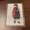 Used Demon Slayer: Kimetsu No Yaiba Dining Hiroma Acrylic Stand with Background Giyu Tomioka