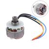 21V Brushless Motor Rotor For Lawn Mowers Low Noise Energy Efficient 12 Tooth Grass Trimmer Rotor Easy to Install