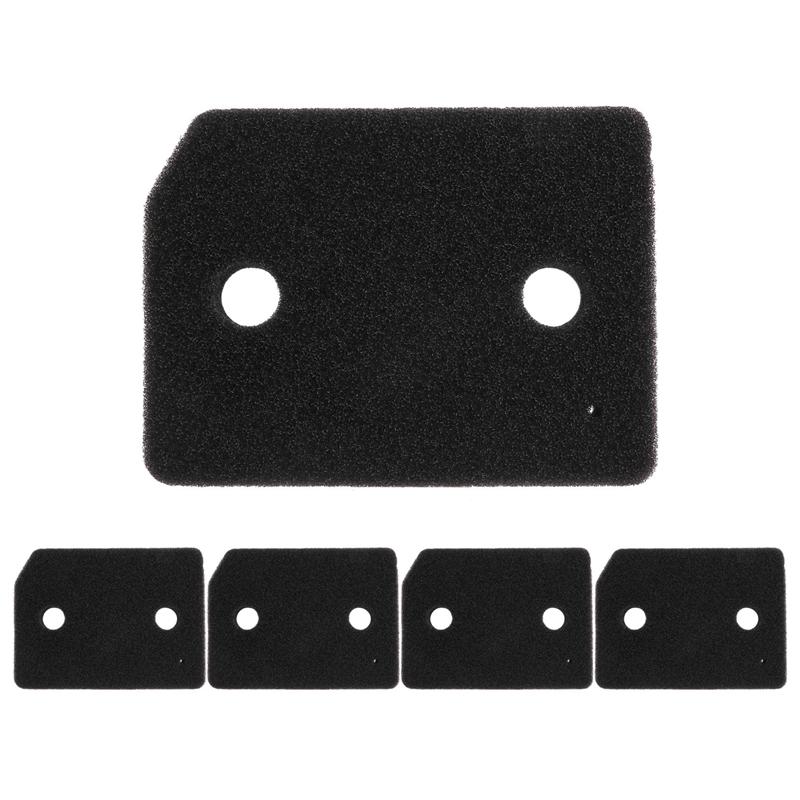 A23R-Tumble Dryer Foam Filter For 9164761 Dryer Heat Pump Dryer,Sponge Filter Mat Condensed Dryer Lint Filter