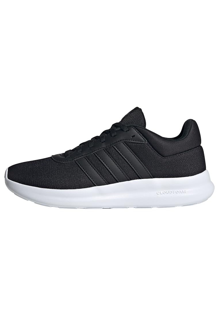 

Кроссовки Adidas Light Racer NLD73 Core Metallic Размер 4.0 Женские Черный/Core Black/Iron (IE8562) 24.5см