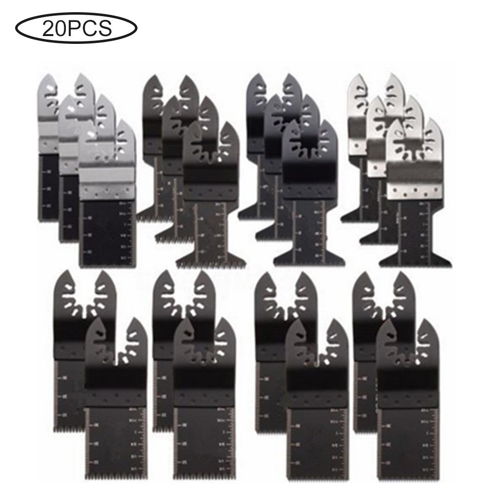 Professional Oscillating Saw Multifunktionswerkzeug Cutter Quick Release Saws Universal For Soft Metal Cutting Multi Tools Set