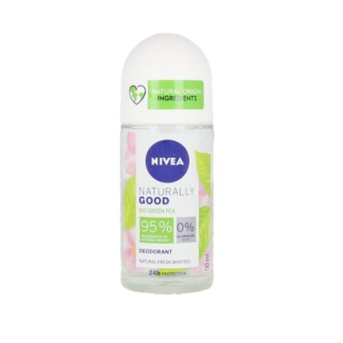 

Дезодорант Nivea Naturally Good Green Tea Roll-On 50 мл