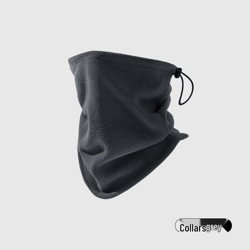 Men s Winter Windproof Hat & Neck Gaiter Set