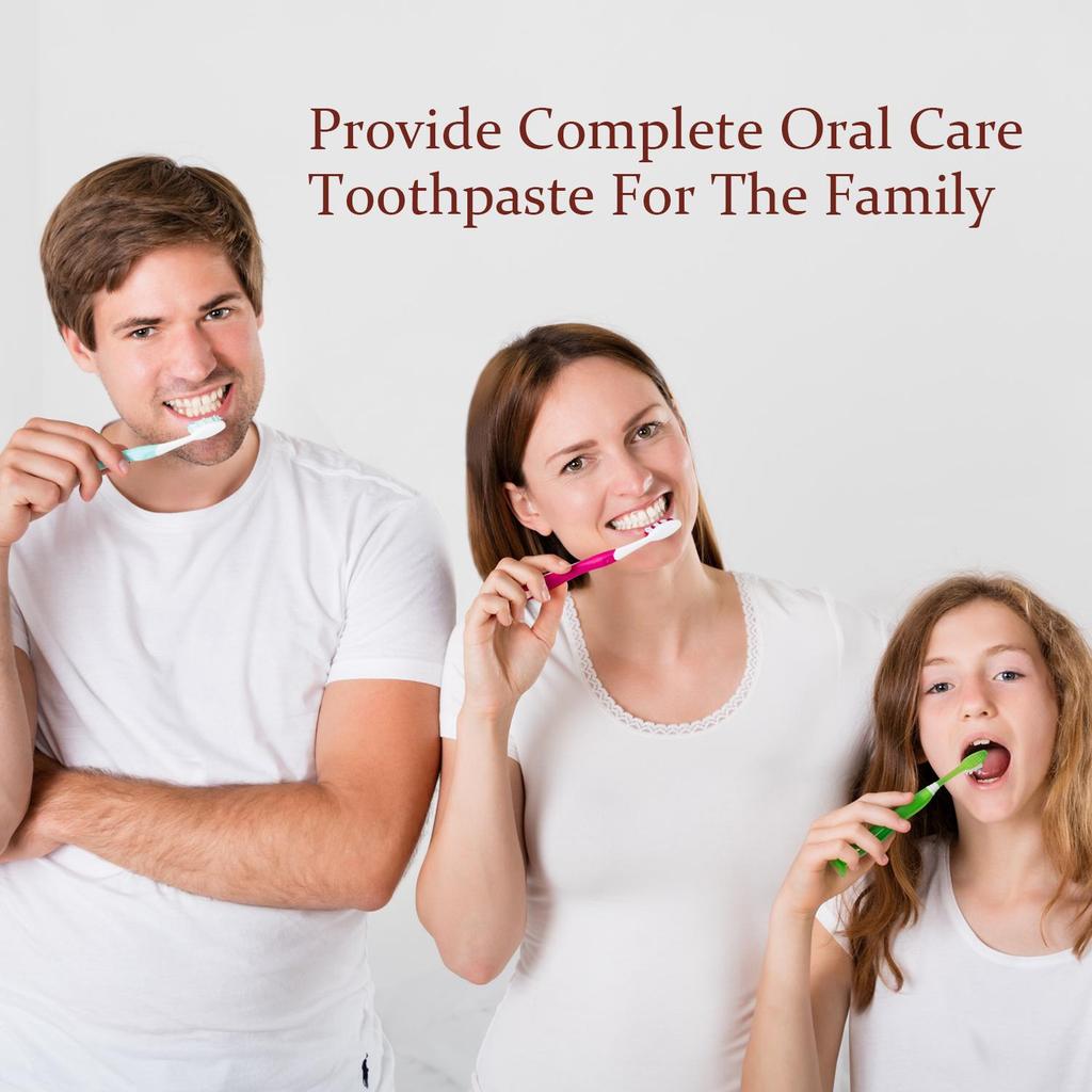 Miswak Toothpaste - Remove Teeth Surface Stains By Brush, Cleaning Teeth and Keep Breath Fresh,Gentle & Safe or Use,60g