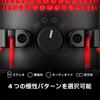 HyperX QuadCast Standalone Microphone for Streamers Content Creators Gamers Compatible with PC PS4 2-Year Warranty