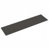 Sisal Look Hall Runner Anthracite Grey 80 X 300 Cm