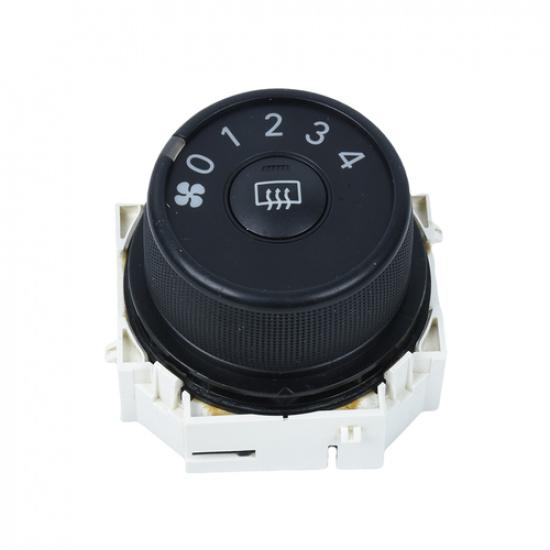 A/C Heater Fan Blower Control Switch For Toyota RAV4 2006-2012 55902-02030 NEW