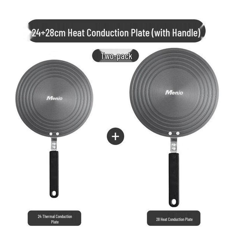 Cast Iron Heat Diffuser Plate