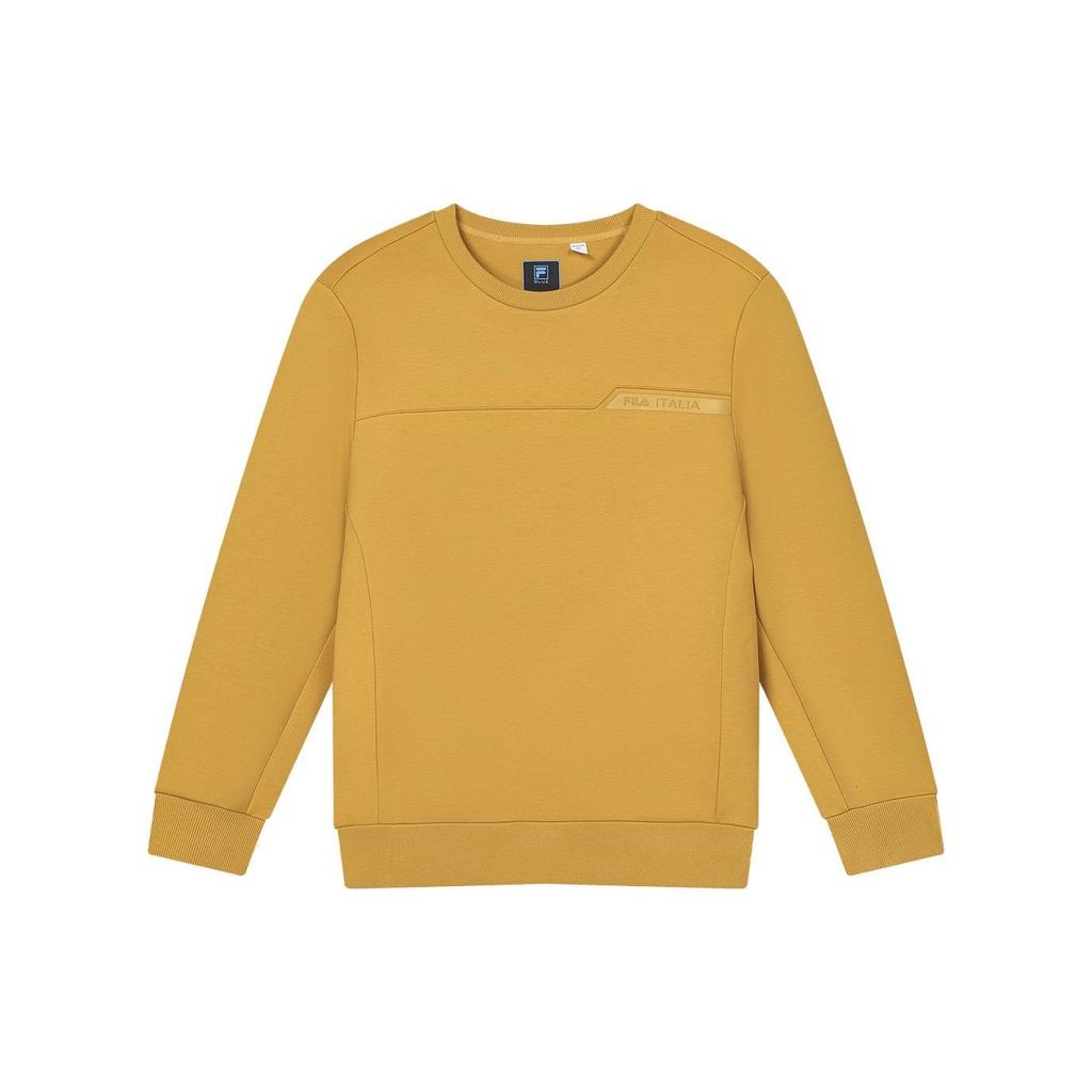 FILA Sweatshirt Men's Sea Daisy Yellow F11M412204F-MT