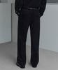 Musinsa Standard [City Workers] Moleskine Tapered Pants [Navy]